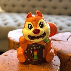 VTech LeapFrog Number Cruncher Squirrel learning toy